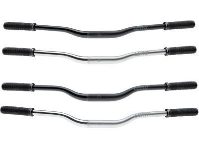 Leatt Handlebar Kit Launch Control 6.0 - 31,8 / 38 / 800 mm, blast black - Bild 4