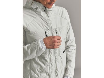 Ortovox Venet Swisswool 60 Jacket W, white tea - Bild 5