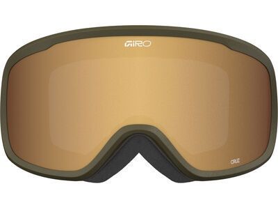Giro Cruz, Amber Gold / stacked olive green - Bild 2