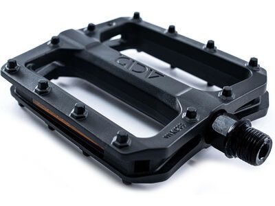 Cube Acid Pedale Flat C3-ZP, black - Bild 3