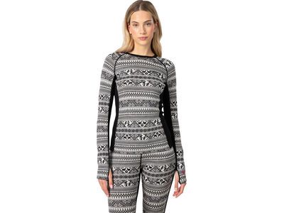 Kari Traa Tale Long Sleeve, black - Bild 3