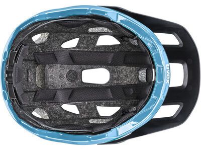 uvex react, deep space-azure matt - Bild 5