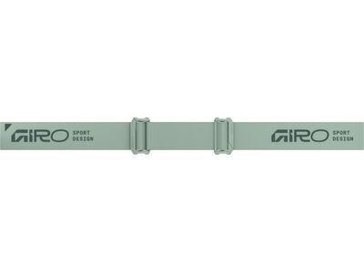 Giro Axis, Vivid Emerald / stacked glacier green - Bild 3
