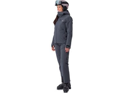 2117 of Sweden Women’s Grubban Light Padd Ski Pant, ink - Bild 5