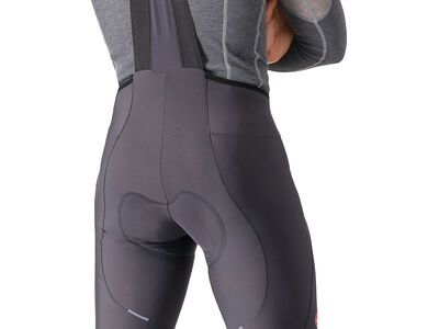 Castelli Espresso Bibtight, dark gray - Bild 5