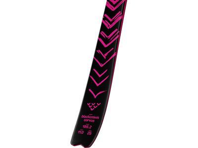 Black Crows Corvus, pink - Bild 6