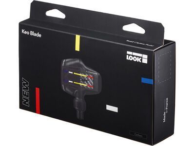 Look Keo Blade, black - Bild 7