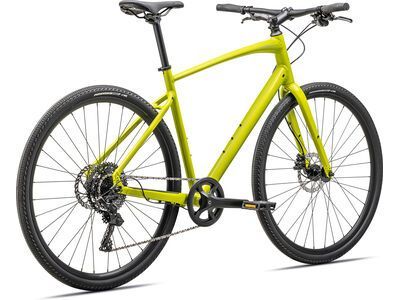 Specialized Sirrus X 2.0, gloss ion/silver dust reflective - Bild 3