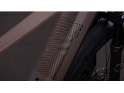 Cube Kathmandu Hybrid EXC 800, cedar´n´chrome - Bild 4