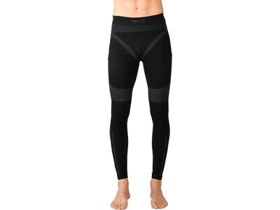 Iron-ic Wool Leggings Performance - Man, black - Bild 3