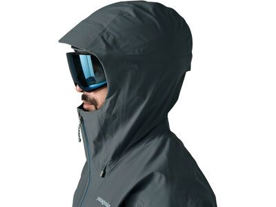 Patagonia Men's Snowdrifter Jacket, summit blue - Bild 5