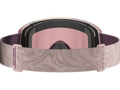 Salomon Radium Pro S, Sigma Photo Poppy Red / heavenly pink - Bild 3