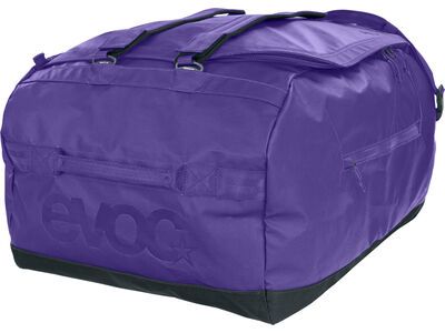 Evoc Duffle Bag 100, violet/black - Bild 4