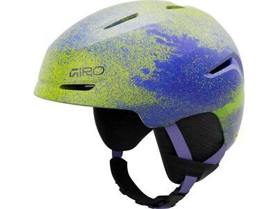Giro Spur, matte mauve