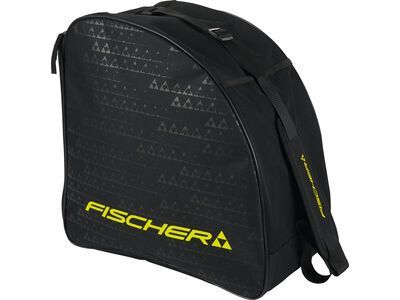 Fischer Skibootbag Alpine Eco black