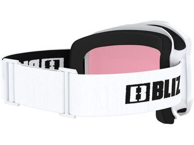 Bliz Liner JR, Pink / white-black logo - Bild 5