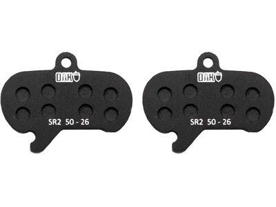 OAK Components Bremsbelag HyperStop - SRAM Maven - Bild 1