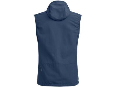Ortovox Ortler Softshell Plus Vest M, blue nunatak - Bild 2