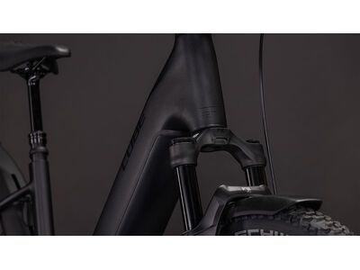 Cube Reaction Hybrid SLX 800 FE Easy Entry 27.5, silverdust´n´chrome - Bild 7