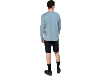 Cube MTB Rundhalstrikot Soft Touch langarm, blue - Bild 6