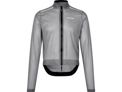 GripGrab PACR Emergency Jacket, transparent - Bild 2