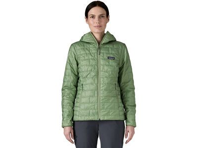 Patagonia Women's Nano Puff Hoody, ellwood green - Bild 2