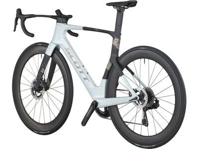 Scott Foil RC Pro, cumulus white/carbon black - Bild 3