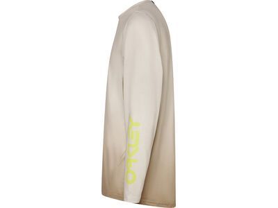 Oakley Maven Coast LS Jersey 2.0, gradient pebble mist - Bild 2