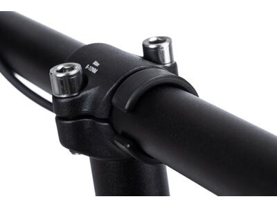 Cube Acid Lenkeradapter 25,4 auf 31,8, black - Bild 2