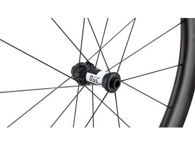 Specialized Roval Rapide CL III - 700C / 12x100 mm, satin carbon/satin black - Bild 3