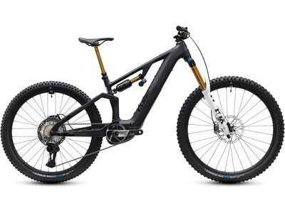 Cube AMS Hybrid 177 C:62 AT 600X, carbon´n´white - Bild 1