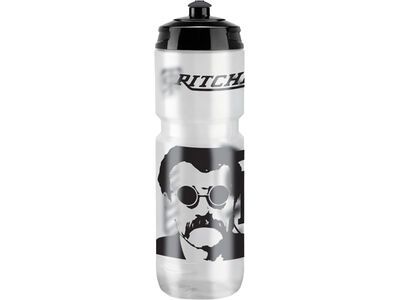Ritchey A Drink with Tom Water Bottle - 750 ml transparent