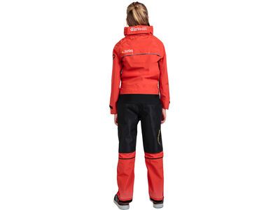 dirtlej Dirtsuit Kids Edition V2, chili yellow - Bild 4