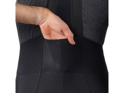 Castelli Espresso Thermal Bibshort, black - Bild 4