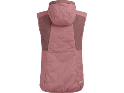 Ortovox Venet Swisswool 60 Vest W, dusk rose - Bild 2