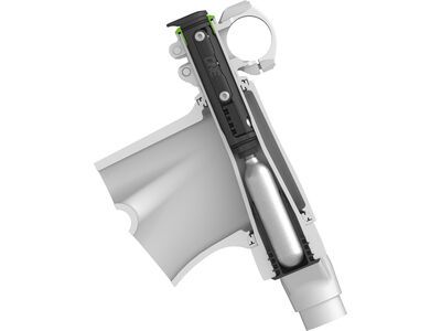 OneUp Components EDC Threaded Top Cap, red - Bild 3