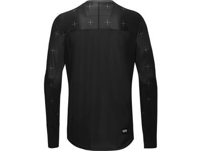 GOREWEAR TrailKPR Daily Trikot Langarm Herren, black - Bild 2