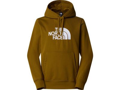 The North Face Men’s Drew Peak Pullover Hoodie, moss green