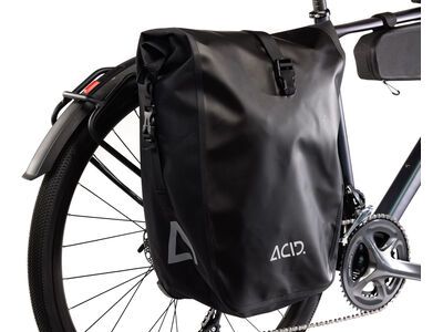 Cube Acid Gepäckträger SIC Rail 28 Zoll, black - Bild 7