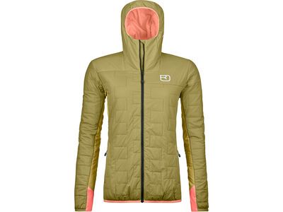 Ortovox Swisswool Piz Badus Jacket W, wild herbs