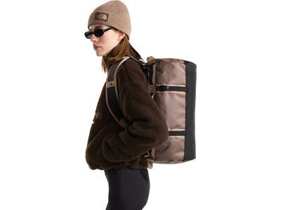The North Face Base Camp Duffel 31L - XS, smokey brown/tnf black/ - Bild 5