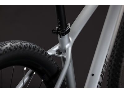 Cube Reaction Pro 29, platinum´n´black - Bild 3