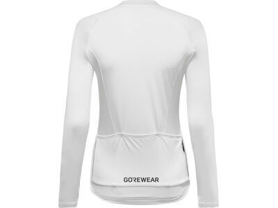 GOREWEAR Spinshift Langarm Trikot Damen, white - Bild 3