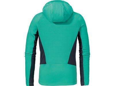 Schöffel Fleece Hoody Rotbach L, spectra green - Bild 2