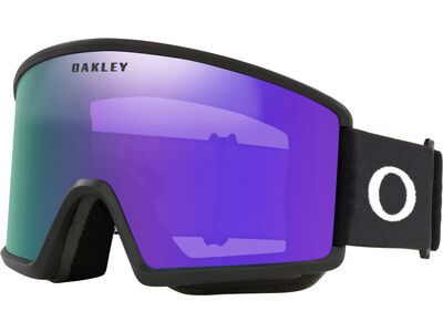 Oakley Target Line L Violet Iridium / matte black