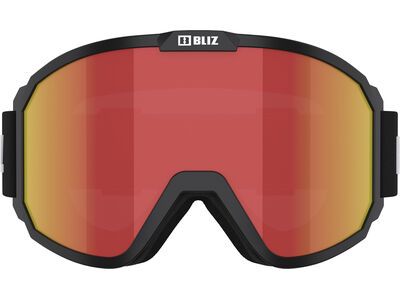 Bliz Rave, Brown Red / matt black - Bild 3