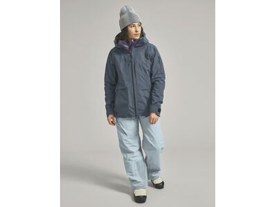 Ortovox Ravine Plus 3L Pants W, glacier grey - Bild 6
