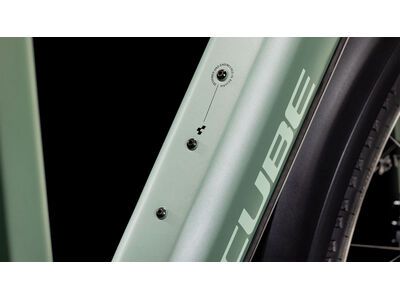 Cube Nuride Hybrid Pro 800 Allroad, pistachio´n´stonegrey - Bild 3