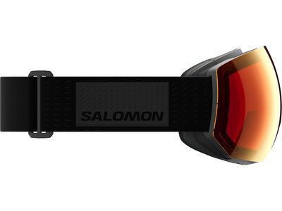 Salomon Radium Pro, Sigma Photochromic Poppy Red / black - Bild 4