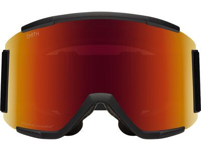 Smith Squad XL, ChromaPop Sun Red Mirror / black - Bild 2